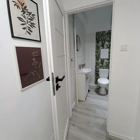 Apartament Relax, Balkon,Wifi Koszalin Exterior photo