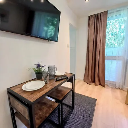 Apartament Relax, Balkon,Wifi Koszalin Exterior photo