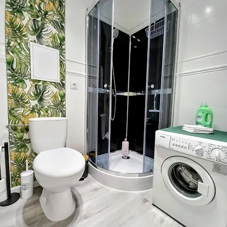 Apartament Relax, Balkon,Wifi Koszalin Exterior photo
