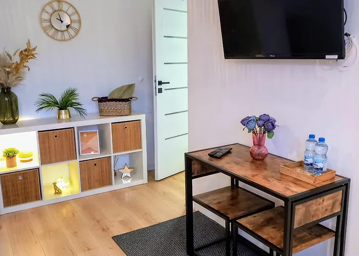 Apartament Relax, Balkon,Wifi
