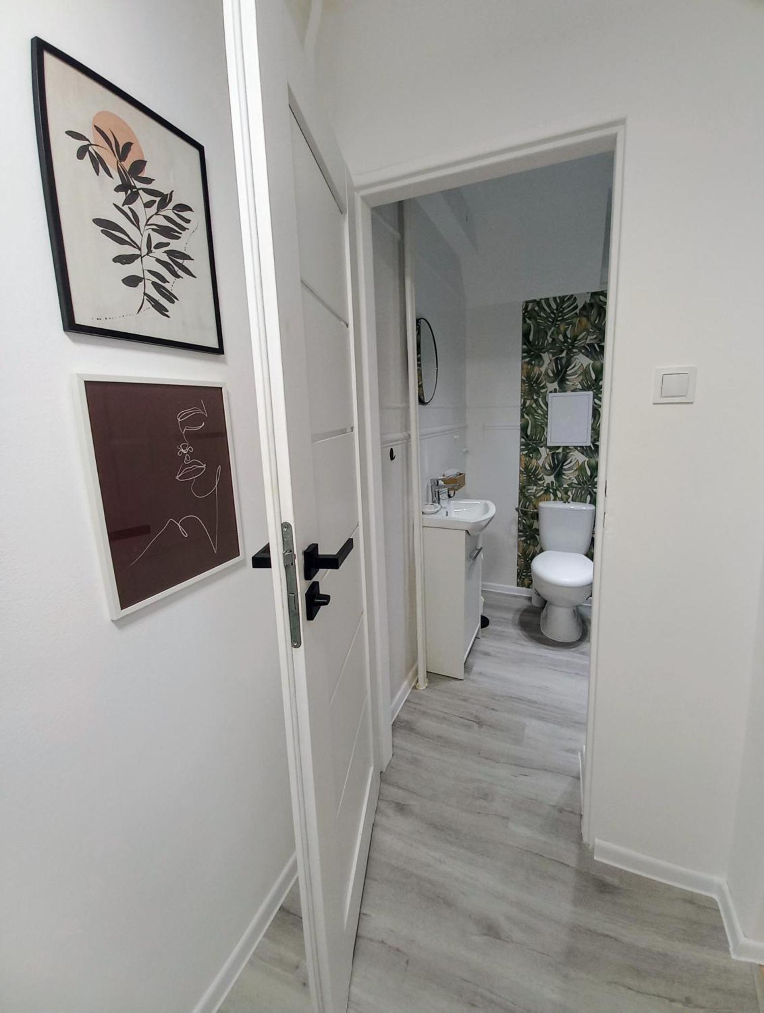 Relax, Balkon,wifi Apartment