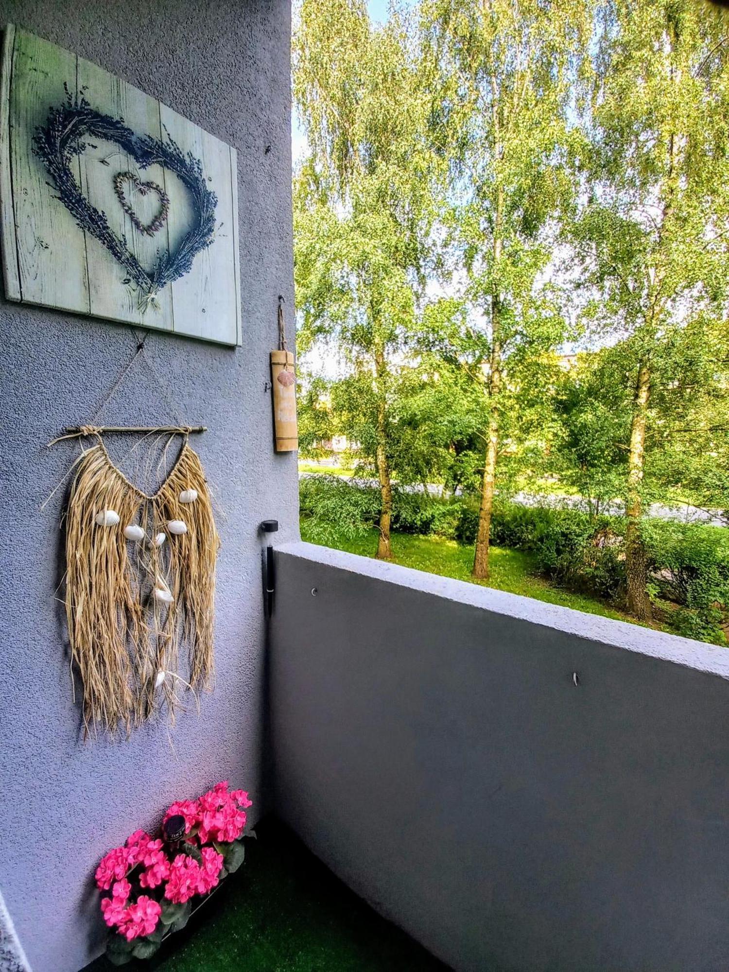 Relax, Balkon,wifi Koszalin
