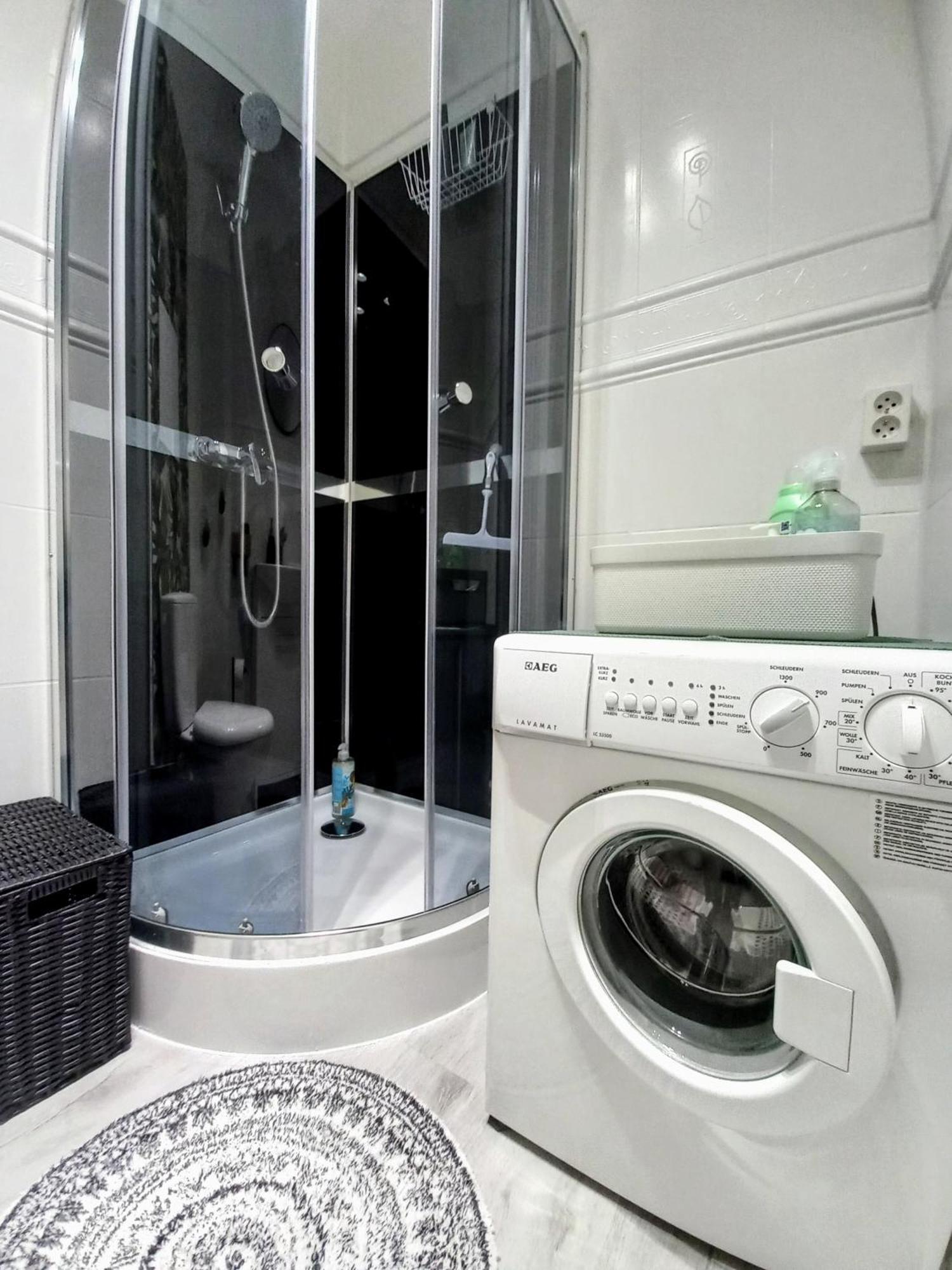 Apartment Relax, Balkon,wifi Koszalin