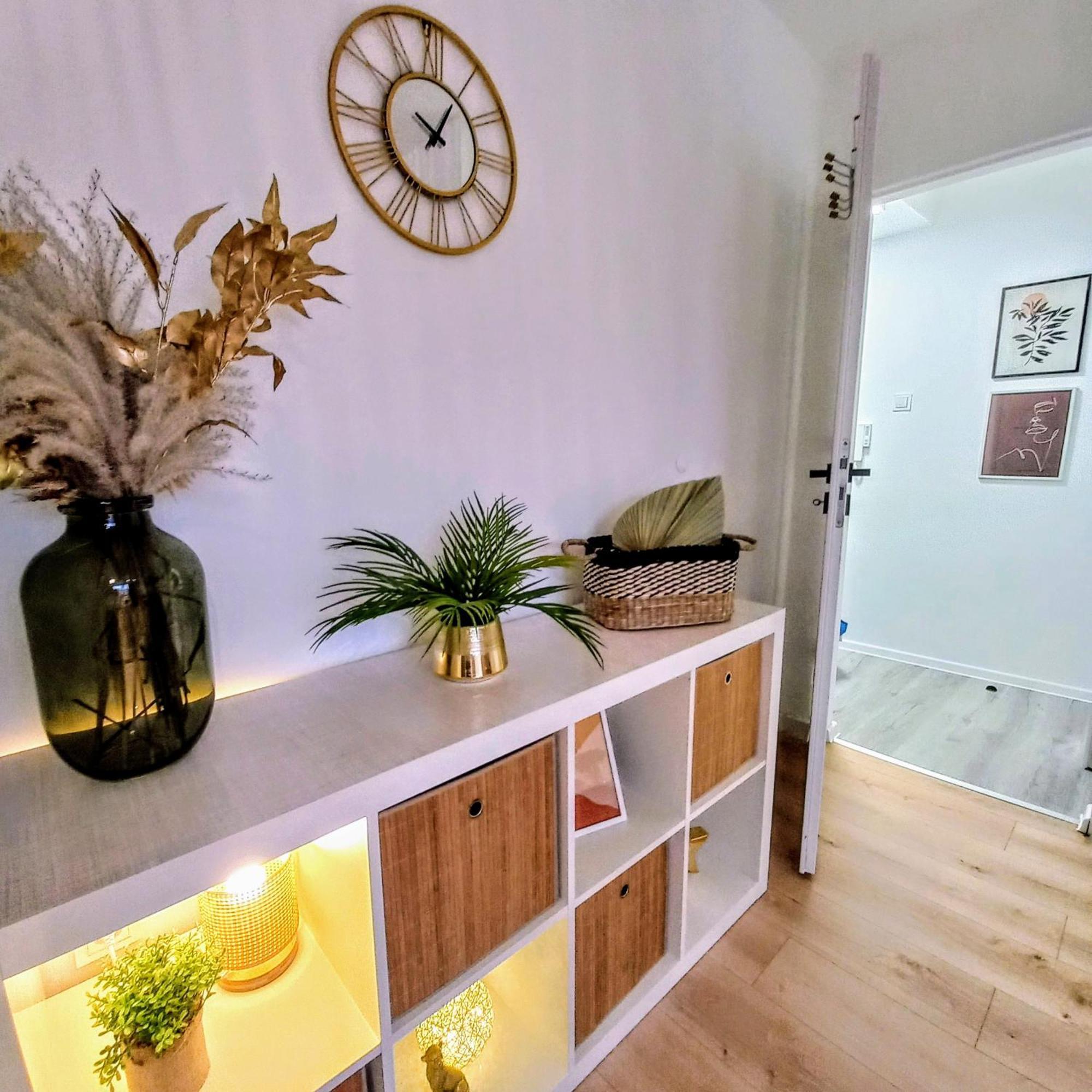 Apartment Relax, Balkon,wifi