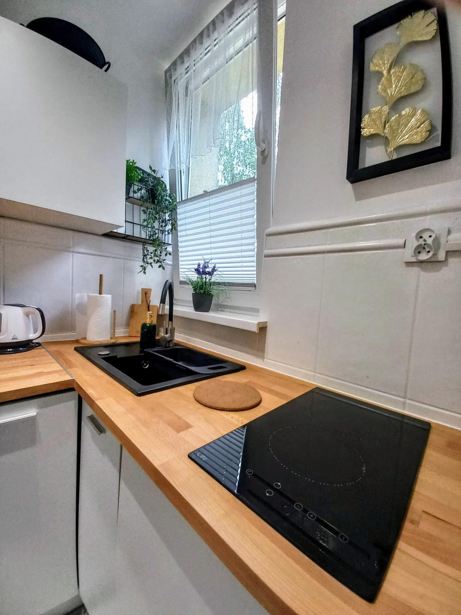 Apartment Relax, Balkon,wifi *